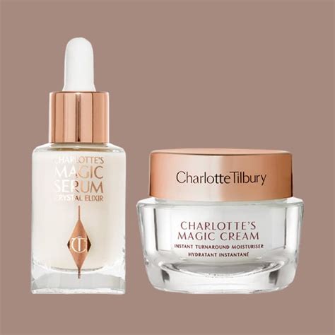 Get the Celebrity Glow with Charlotte Tilbury's Magic Serum